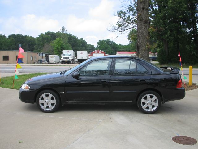 2006 Nissan Sentra E43