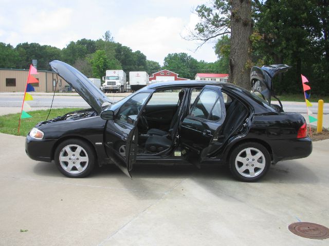 2006 Nissan Sentra E43