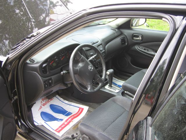 2006 Nissan Sentra E43