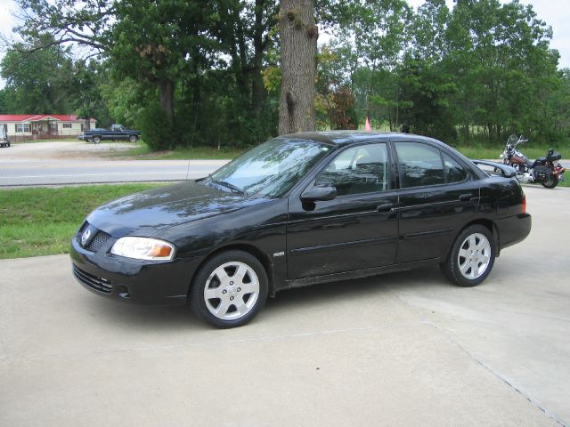 2006 Nissan Sentra E43