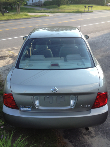 2006 Nissan Sentra E43