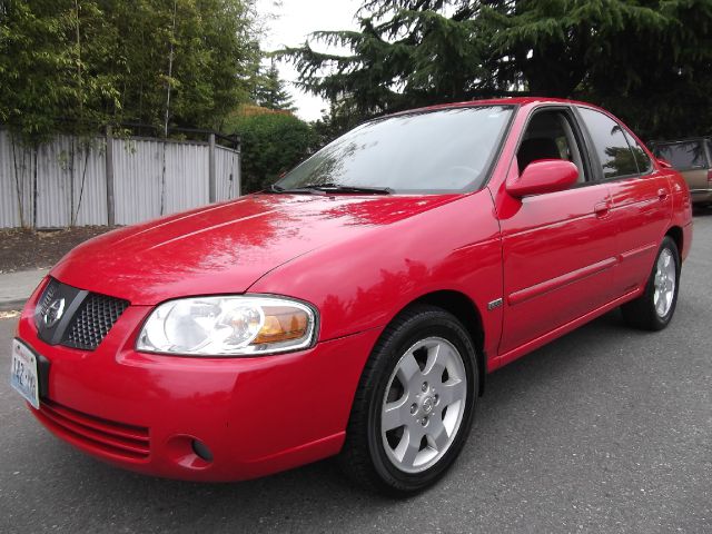 2006 Nissan Sentra E43
