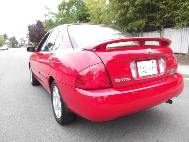 2006 Nissan Sentra E43