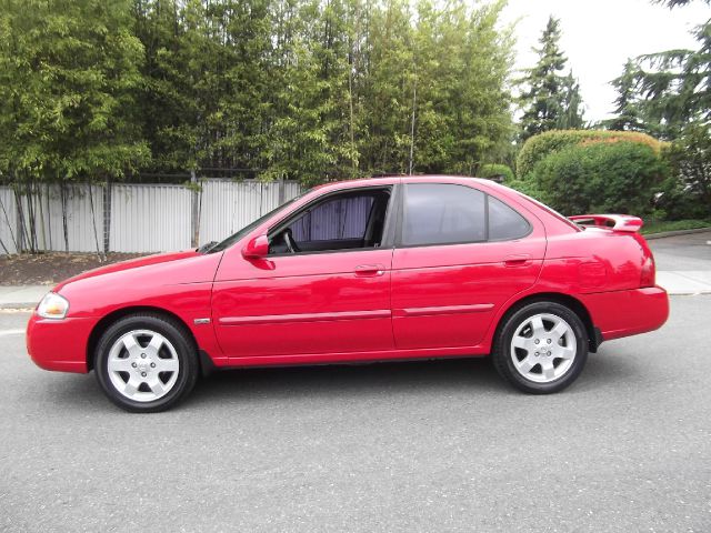 2006 Nissan Sentra E43