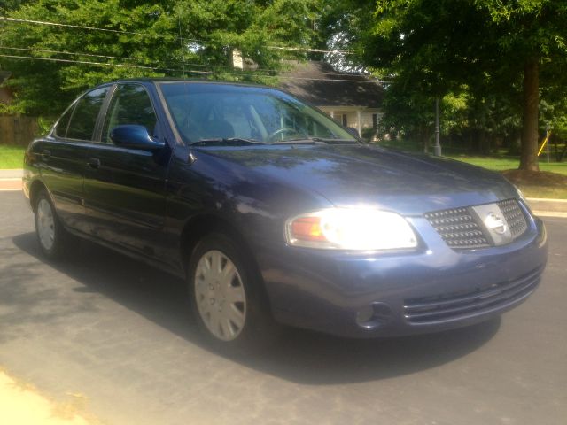 2006 Nissan Sentra E43