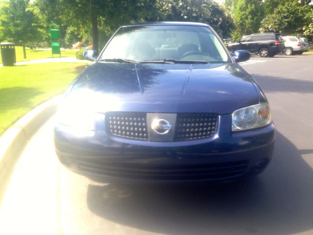 2006 Nissan Sentra E43