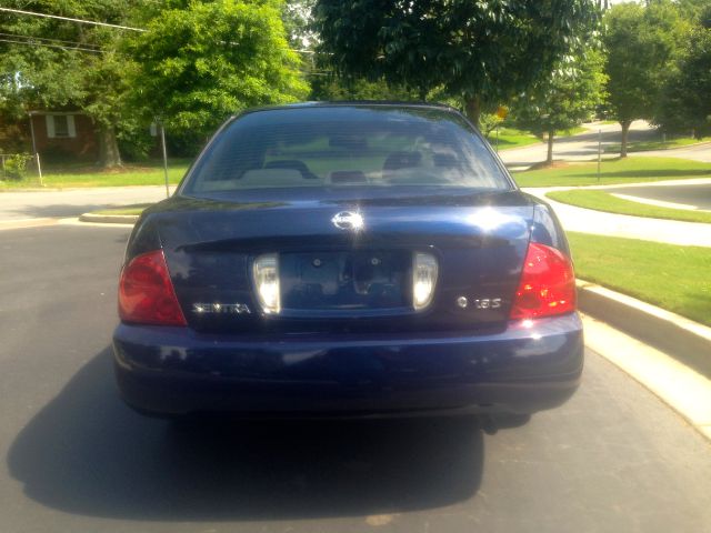 2006 Nissan Sentra E43