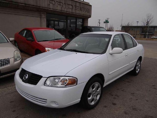 2006 Nissan Sentra E43