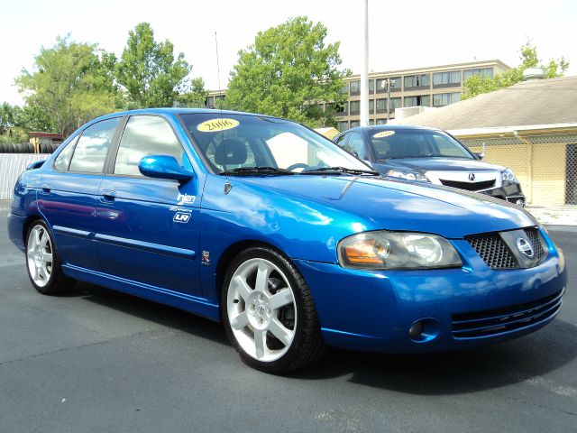 2006 Nissan Sentra Denali Crew Cab 4x4