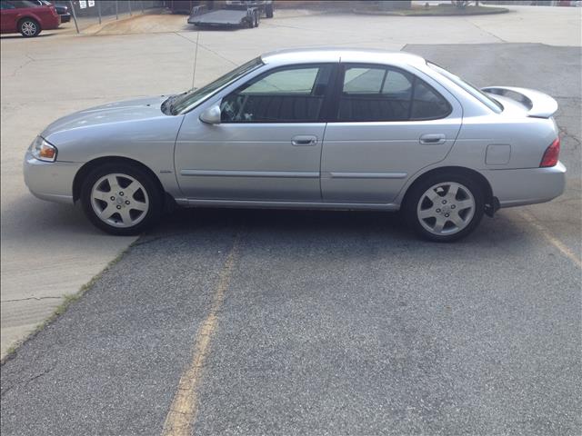 2006 Nissan Sentra E43