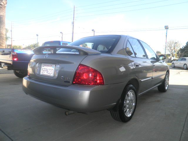 2006 Nissan Sentra E43