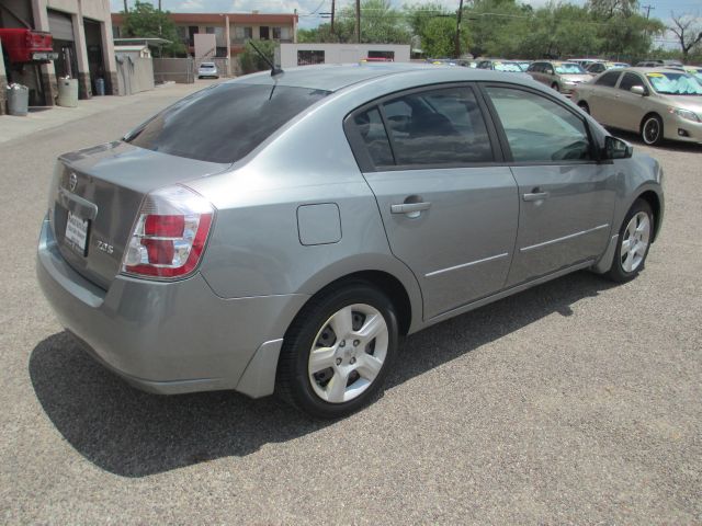 2007 Nissan Sentra SLT Heavy DUTY