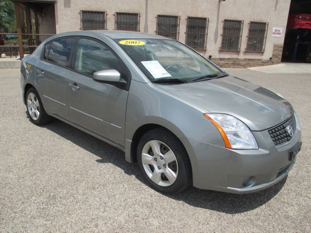 2007 Nissan Sentra SLT Heavy DUTY