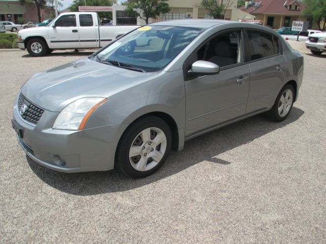 2007 Nissan Sentra SLT Heavy DUTY
