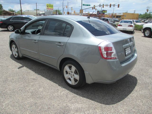 2007 Nissan Sentra SLT Heavy DUTY
