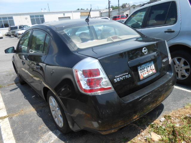 2007 Nissan Sentra XLT SD