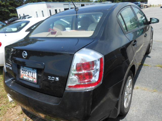 2007 Nissan Sentra XLT SD