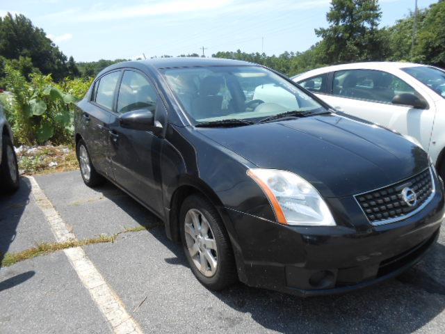 2007 Nissan Sentra XLT SD