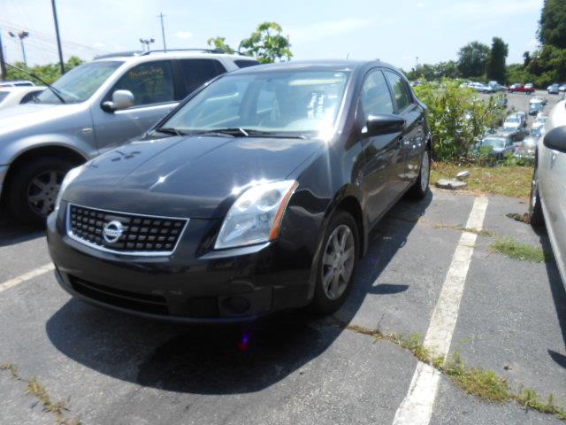2007 Nissan Sentra XLT SD