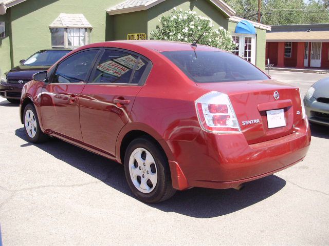 2007 Nissan Sentra 4matic 4dr 3.5L AWD SUV