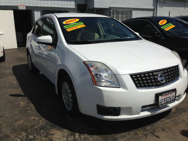2007 Nissan Sentra 4matic 4dr 3.5L AWD SUV