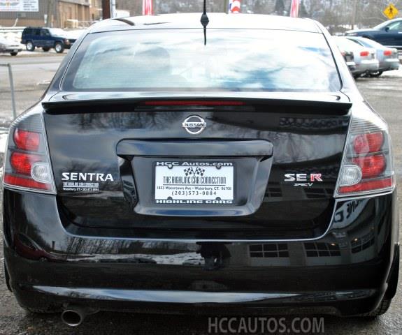 2007 Nissan Sentra Roadster 3.5L