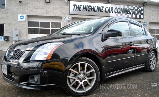 2007 Nissan Sentra Roadster 3.5L