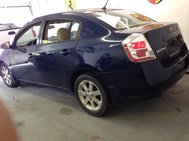 2007 Nissan Sentra SLT Heavy DUTY