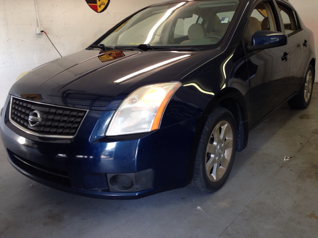 2007 Nissan Sentra SLT Heavy DUTY