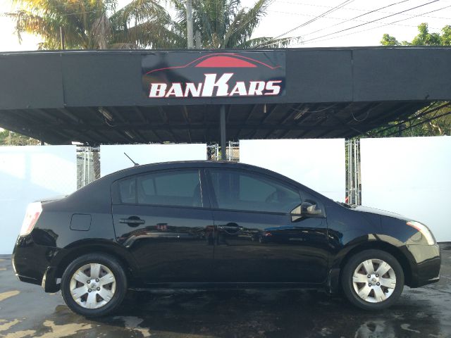 2007 Nissan Sentra 4matic 4dr 3.5L AWD SUV