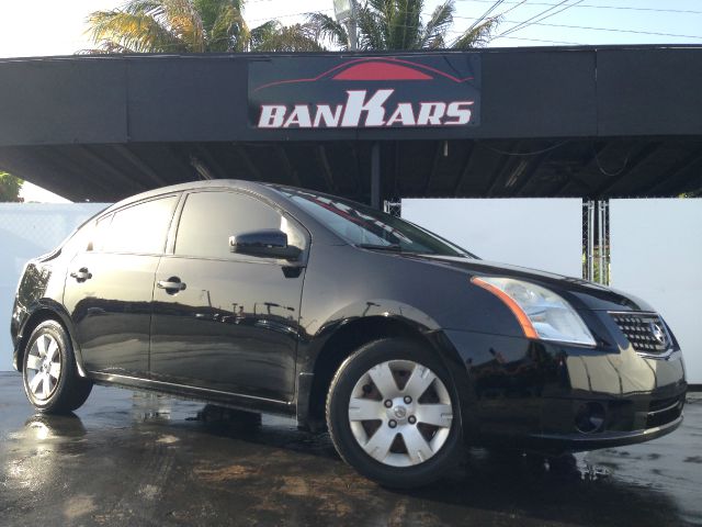 2007 Nissan Sentra 4matic 4dr 3.5L AWD SUV