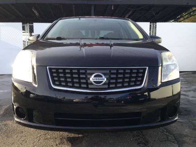 2007 Nissan Sentra 4matic 4dr 3.5L AWD SUV