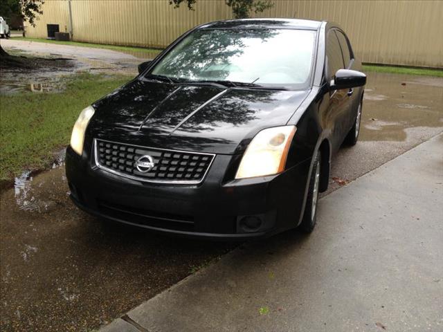 2007 Nissan Sentra SLT Heavy DUTY