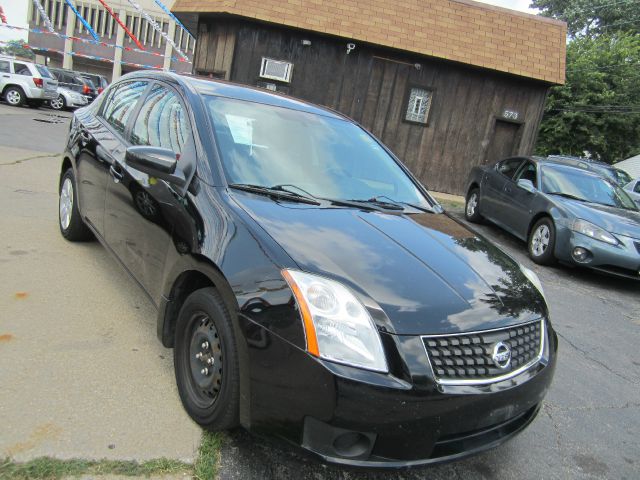 2007 Nissan Sentra SLT Heavy DUTY