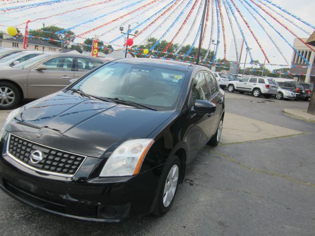 2007 Nissan Sentra SLT Heavy DUTY