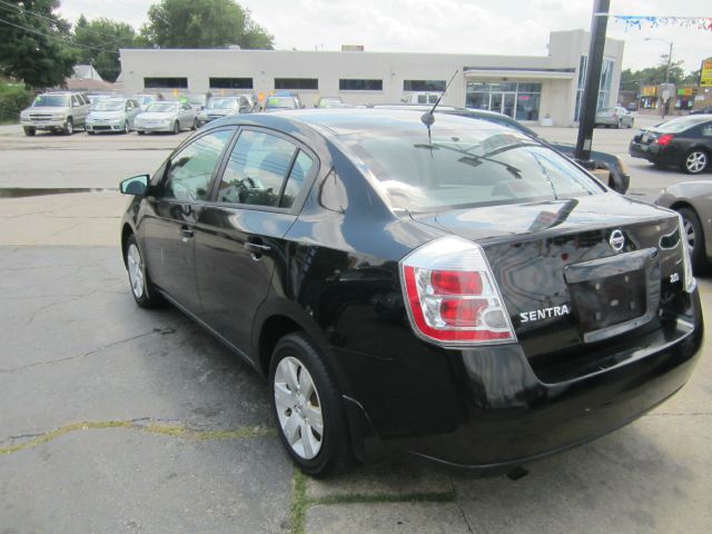 2007 Nissan Sentra SLT Heavy DUTY