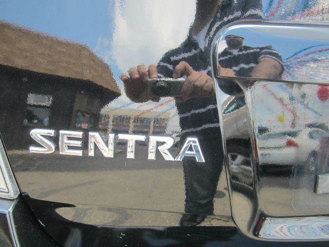 2007 Nissan Sentra SLT Heavy DUTY