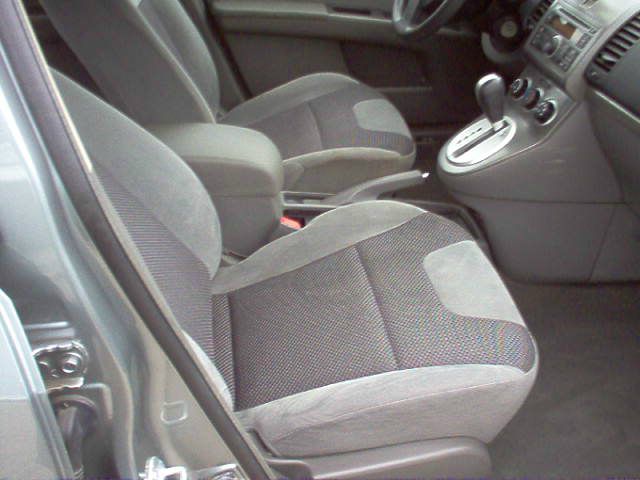 2007 Nissan Sentra SLT Heavy DUTY