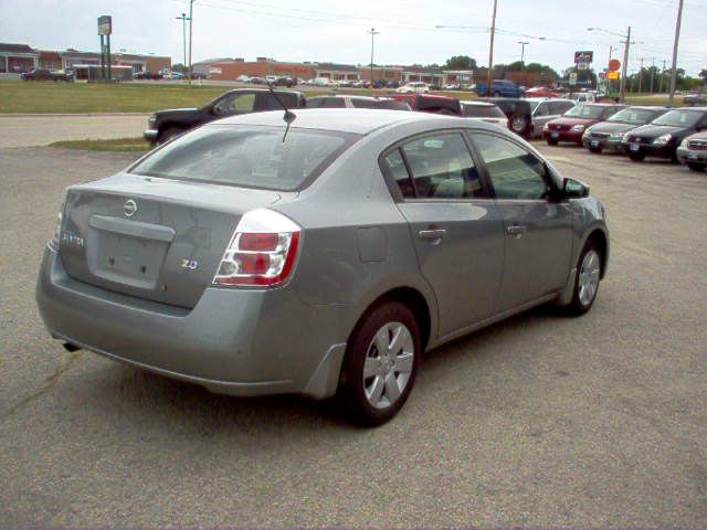 2007 Nissan Sentra SLT Heavy DUTY