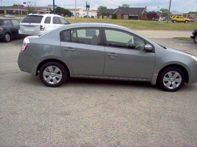 2007 Nissan Sentra SLT Heavy DUTY