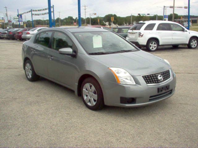 2007 Nissan Sentra SLT Heavy DUTY