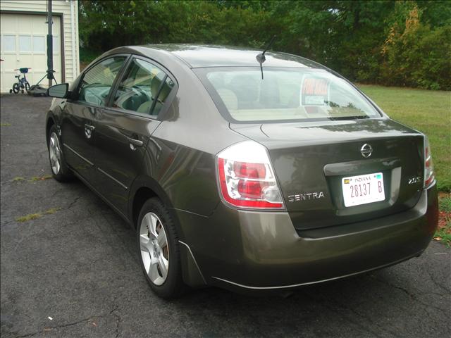 2007 Nissan Sentra Unknown