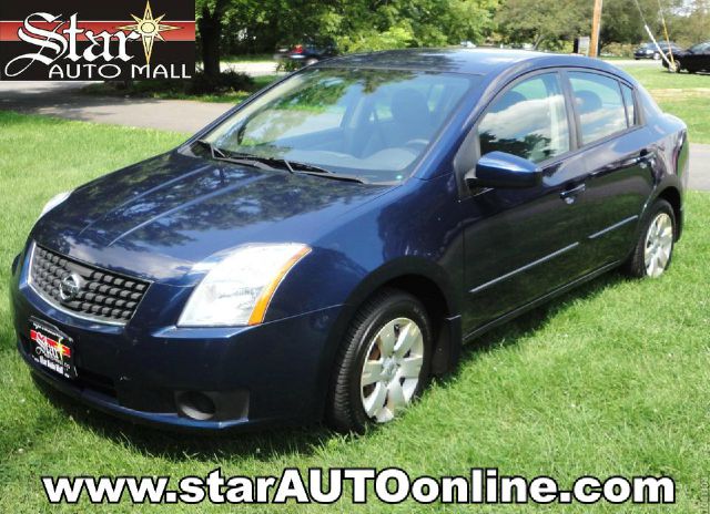 2007 Nissan Sentra SLT Heavy DUTY