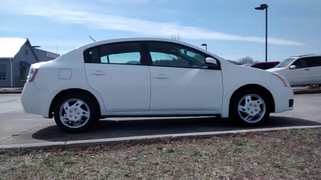 2007 Nissan Sentra SLT Heavy DUTY
