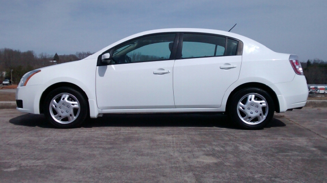 2007 Nissan Sentra SLT Heavy DUTY