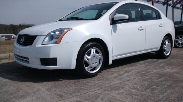 2007 Nissan Sentra SLT Heavy DUTY