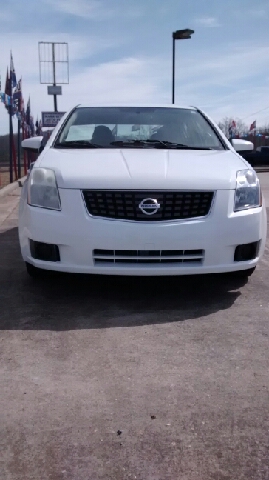 2007 Nissan Sentra SLT Heavy DUTY