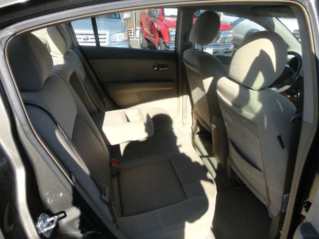 2007 Nissan Sentra SLT Heavy DUTY