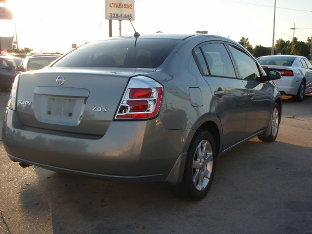 2007 Nissan Sentra GS-R