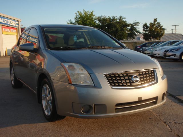 2007 Nissan Sentra GS-R